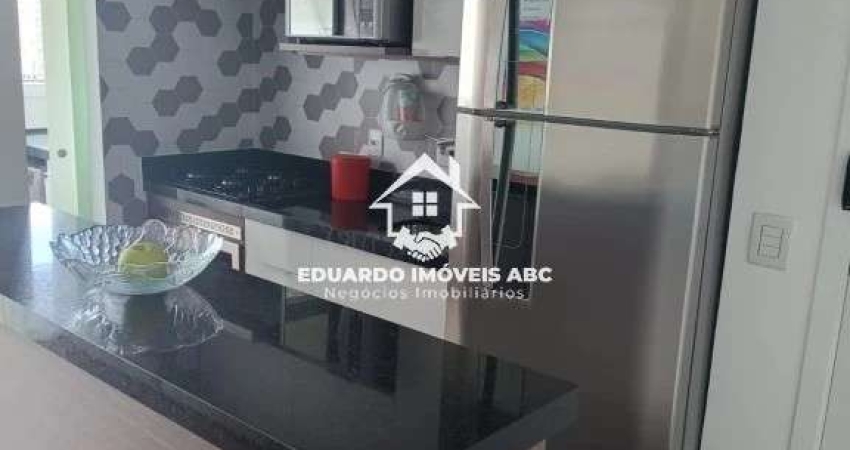 REF 10769- 2 Dormitórios. 1 Vaga. Ótima localização- São Bernardo do Campo