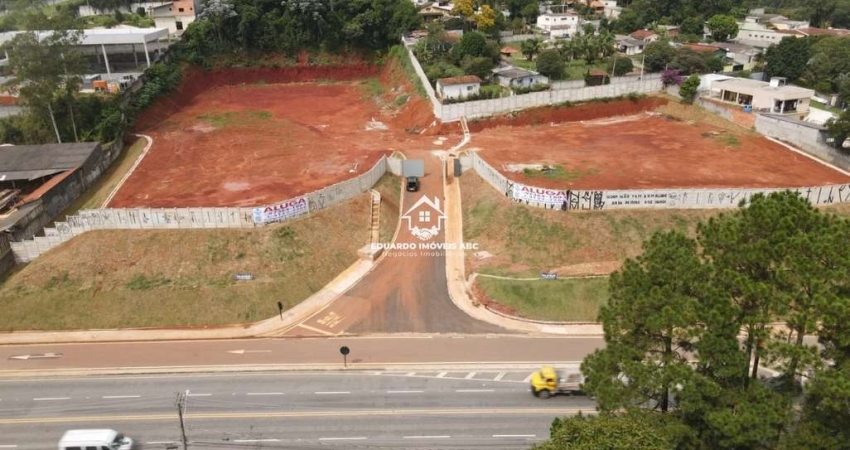 Terreno comercial para alugar no Palmeiras de São Paulo, Suzano 