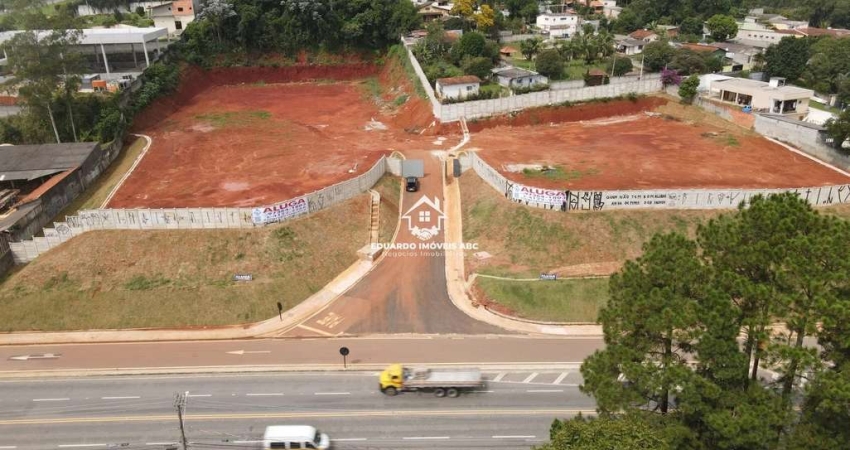 Terreno comercial para alugar no Palmeiras de São Paulo, Suzano 