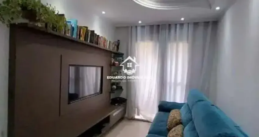 Apartamento (Apartamento Padrão) para Venda, 2 dorm(s), 1 vaga(s), 56 m²