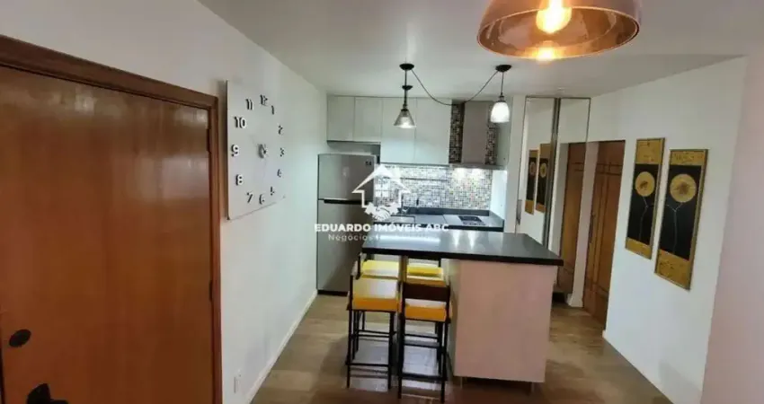 Apartamento (Kitnet) para Venda, 1 dorm(s), 1 vaga(s), 36 m²