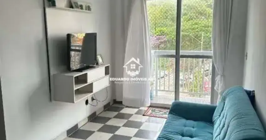 Ref 10841- 2 dormitórios. 1 vaga. ótima localização- são bernardo do campo