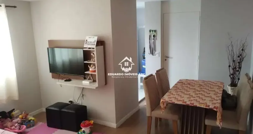 Apartamento Padrão para Venda, 2 dorm(s), 1 vaga(s), 53 m²