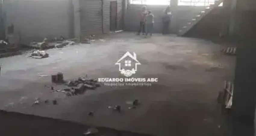 Barracão / Galpão / Depósito para alugar na Serraria, Diadema 