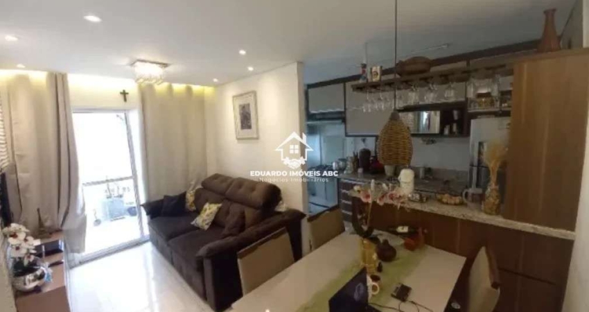 REF:10940 - Apartamento Padrão para Locação, 1 dorm(s), 1 suite(s), 2 vaga(s), 55 m²