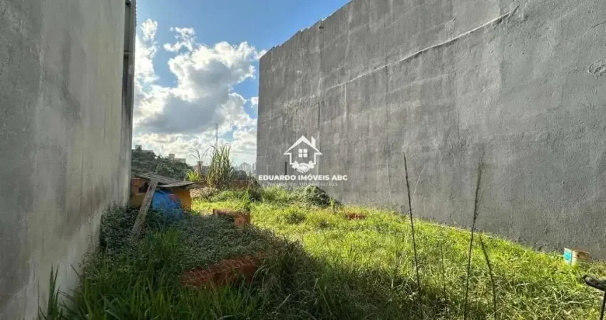 Terreno à venda no Montanhão, São Bernardo do Campo 