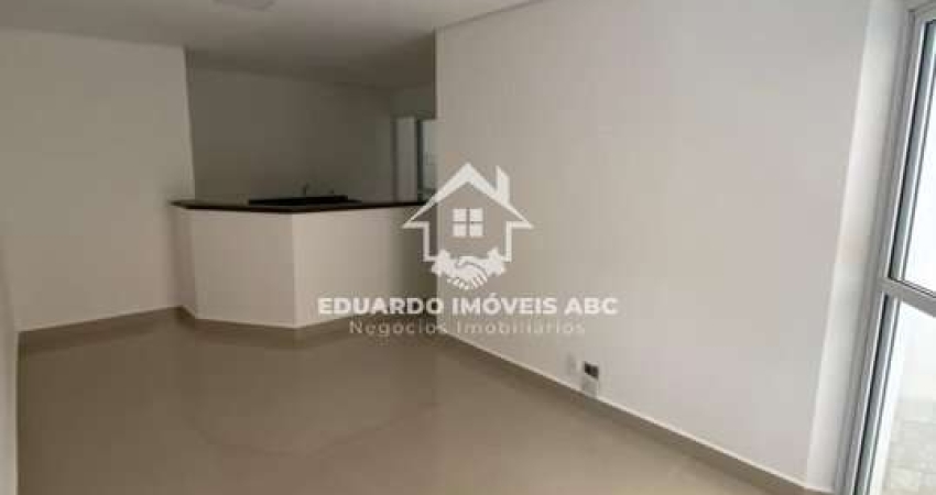REF 7671. Lindo apartamento nunca habitado 75 m² , 2 Dorm sendo 1 suíte ,sala com aréa externa, 2 banheiros e 1 vaga de garagem.
