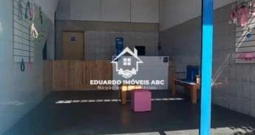 Sala comercial para alugar na Vila Magini, Mauá 
