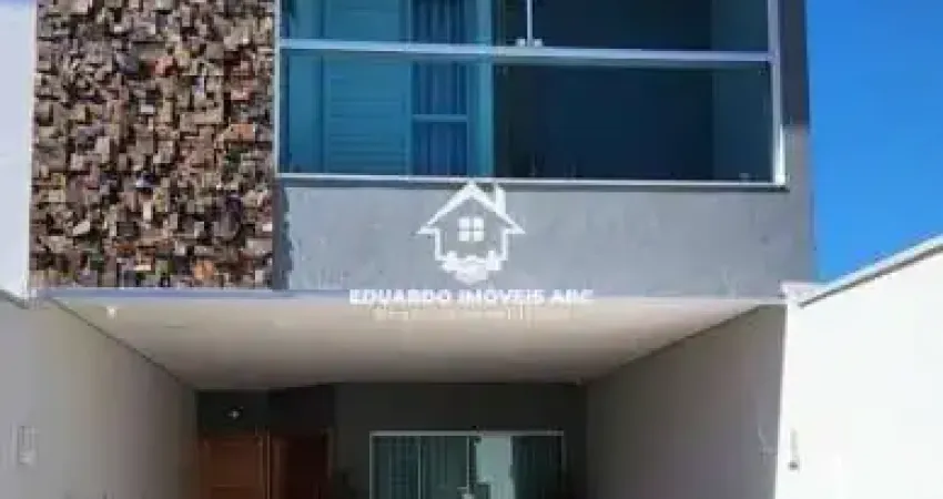 REF:10980 - Casa Sobrado para Venda, 3 suite(s), 4 vaga(s), 198 m²