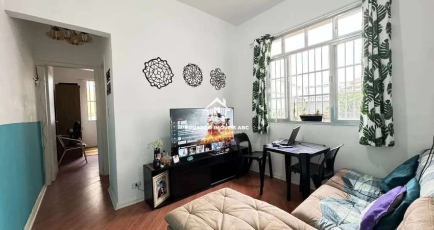 Apartamento (Apartamento Padrão) para Venda e Locação, 1 dorm(s), 1 vaga(s), 45 m²
