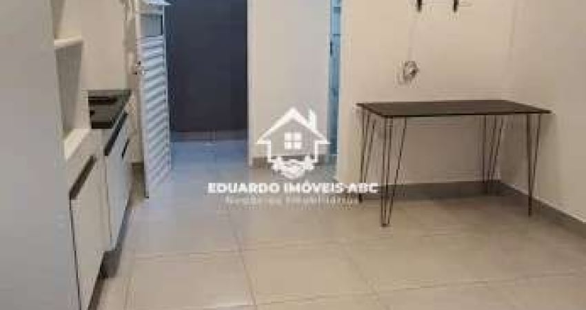 REF 9509. Alugo kitnet para locação - Próximo a Avenida Kennedy - SBC
