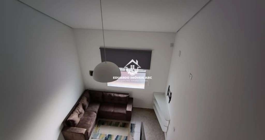 REF:11026 - Apartamento (Loft) para Locação, 1 dorm(s), 34 m²