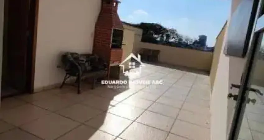 Ref:11090 - apartamento cobertura para venda e locação, 2 dorm(s), 1 vaga(s), 110 m²