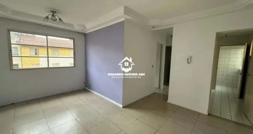 Apartamento com 2 quartos à venda no Jardim Santo André, Santo André 