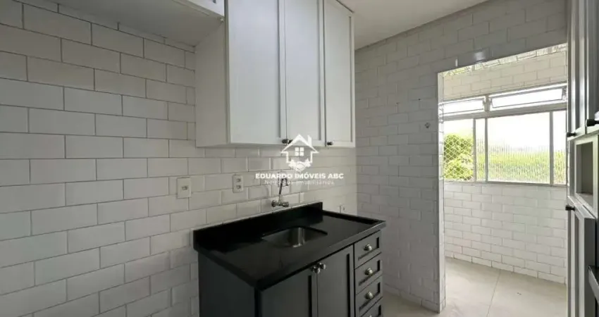 Apartamento com 2 quartos à venda no Independência, São Bernardo do Campo 