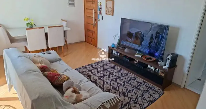 Apartamento com 2 quartos à venda no Planalto, São Bernardo do Campo 