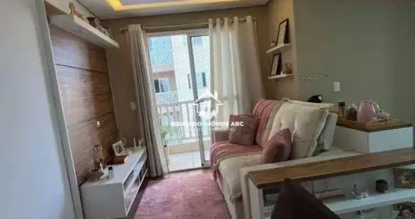 Apartamento (apartamento padrão) para venda, 2 dorm(s), 1 vaga(s), 49 m²