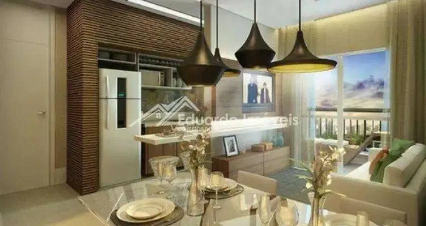 2 dormitórios. lazer completo. av. dom jaime - planalto - sbc. próximo a via anchieta.