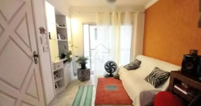 Apartamento (apartamento padrão) para venda, 2 dorm(s), 1 suite(s), 1 vaga(s), 70 m²