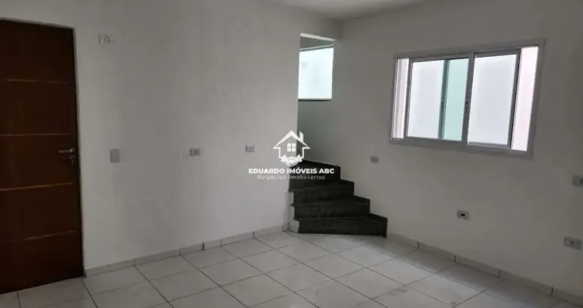 Apartamento com 2 quartos à venda na Vila Bela Vista, Santo André