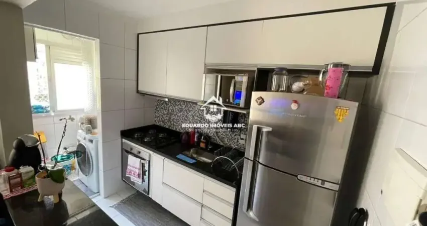 Apartamento com 2 quartos para alugar no Planalto, São Bernardo do Campo 