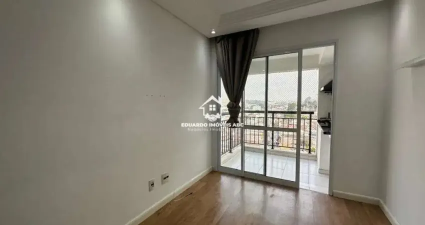 Ref:371. apartamento mobiliado para locação na av. moinho fabrini - sbc