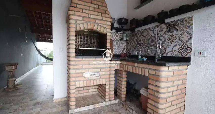 Casa com 3 quartos para alugar no Parque João Ramalho, Santo André