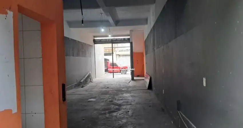 Sala comercial para alugar no Montanhão, São Bernardo do Campo 