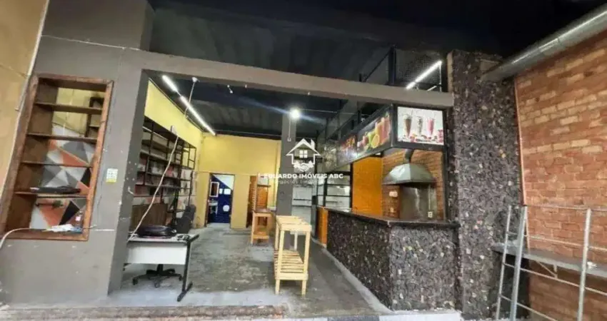 Sala comercial para alugar no Baeta Neves, São Bernardo do Campo