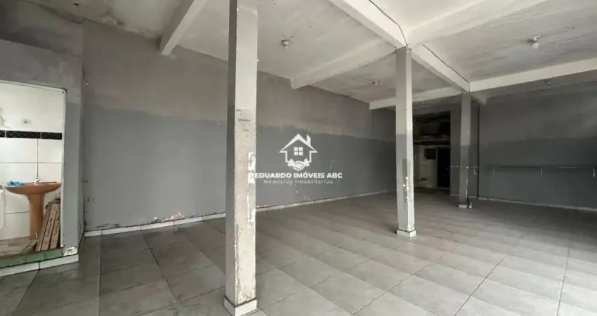 Sala comercial para alugar no Montanhão, São Bernardo do Campo 