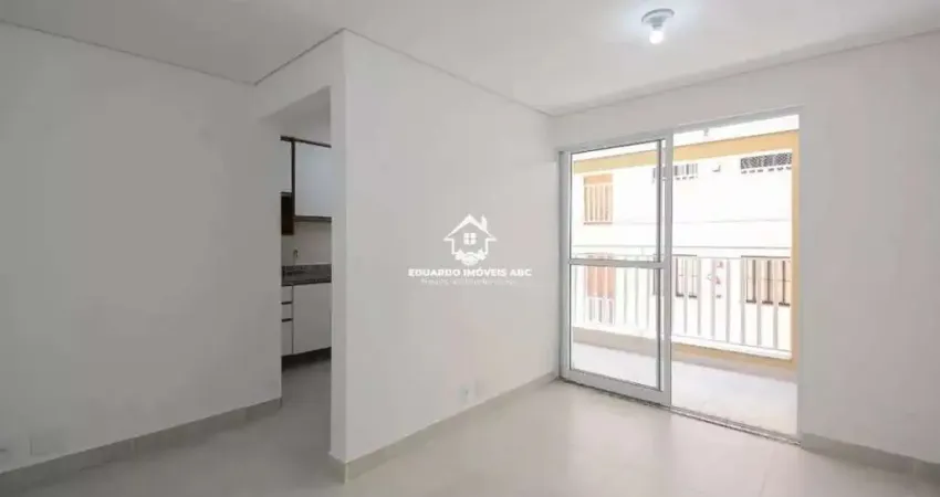 Apartamento (apartamento padrão) para venda, 2 dorm(s), 1 suite(s), 1 vaga(s), 60 m²