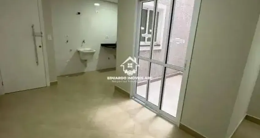 Apartamento com 2 quartos à venda na Rua Elza, 115, Vila Linda, Santo André
