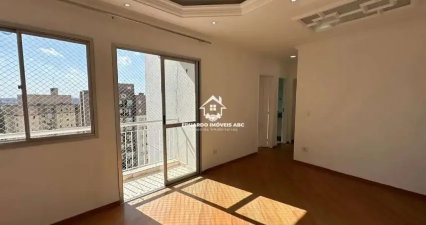 Apartamento com 3 dorm, 1 vaga - planalto - são bernardo do campo.