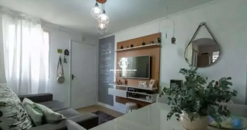 Apartamento com 2 quartos à venda no Baeta Neves, São Bernardo do Campo 