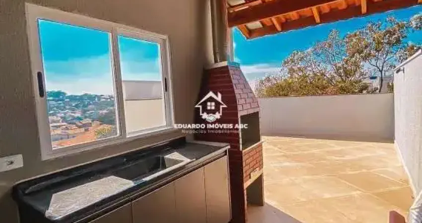 Apartamento com 2 quartos para alugar no Parque Erasmo Assunção, Santo André 