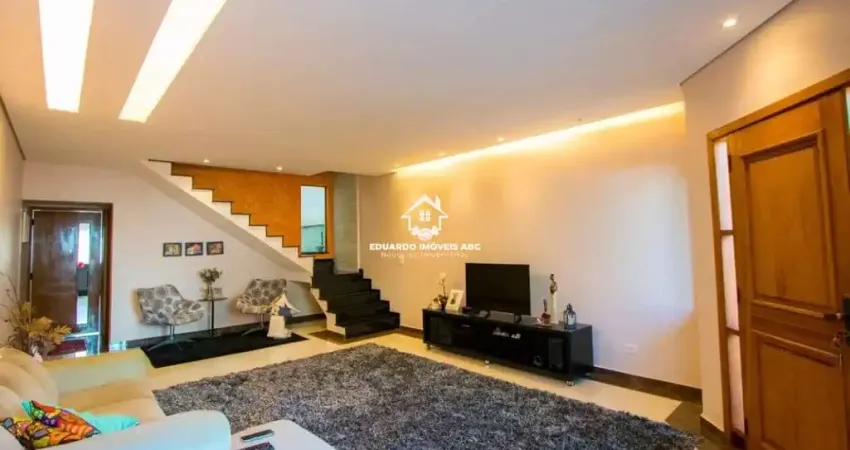 Sobrado para locação, 3 dorm(s), 1 suite(s), 6 vaga(s), 260 m²