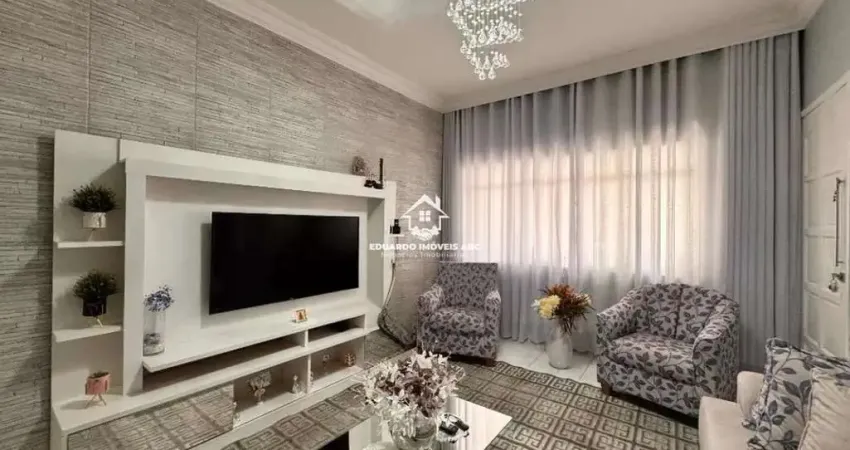 Casa com 3 quartos à venda na Cidade São Jorge, Santo André