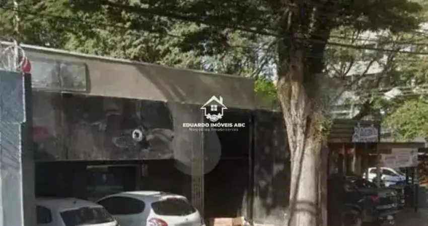 Sala comercial com 3 salas para alugar no Jardim, Santo André