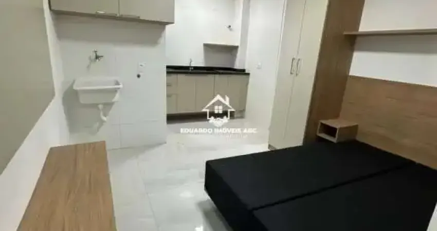 Kitnet / Stúdio para alugar no Condomínio Maracanã, Santo André