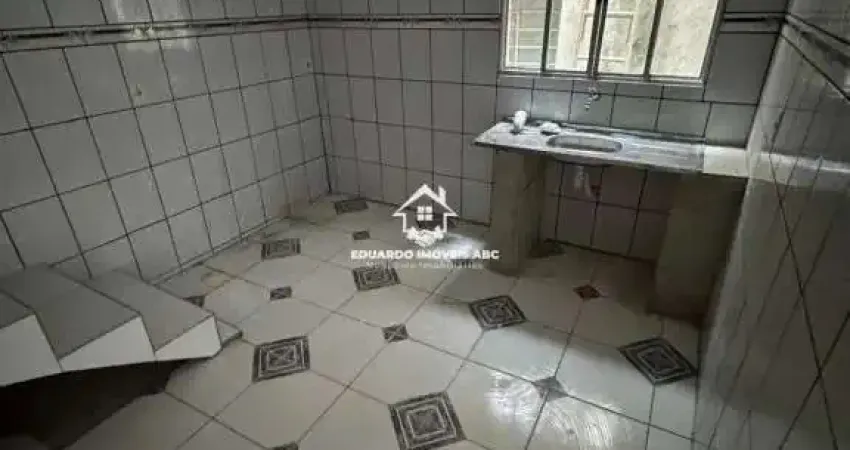 REF 11795- 2 Dormitorios. 2 Banheiros. Ótima localização- Santo André