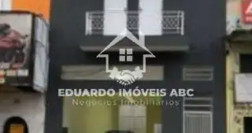 Salão Comercial 120m². Centro de Santo André. Recém Reformado. Sem Burocracia