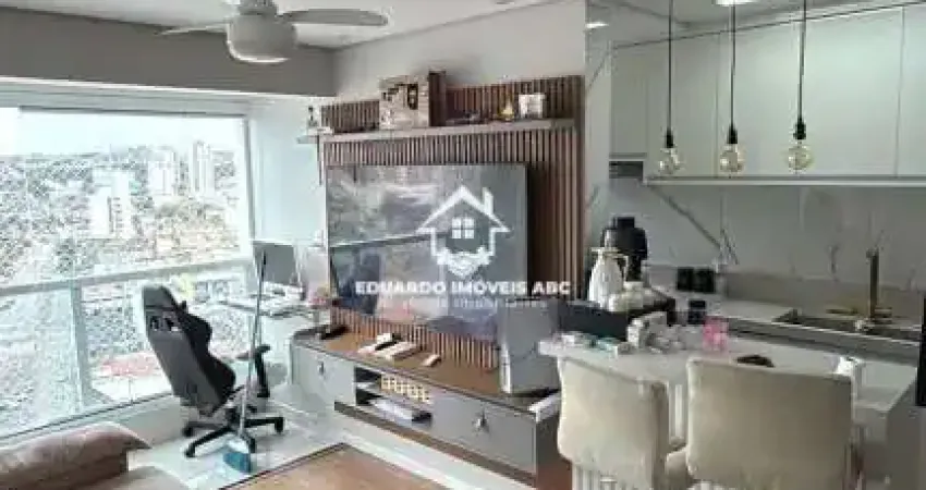 REF 2941. 2 dormitórios. 1 vaga na garagem. Ótima localização. Jardim Pilar - Mauá