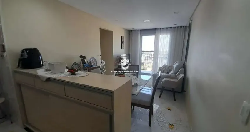 REF 11.857 - Apartamento para Venda e Locação, 3 dorm, 1 suite, 1 vaga, 60 m². Ótima localização!