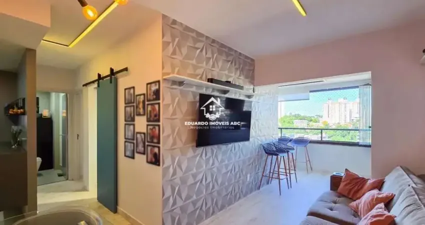 Apartamento (Apartamento Padrão) para Venda, 2 dorm(s), 1 suite(s), 1 vaga(s), 60 m²