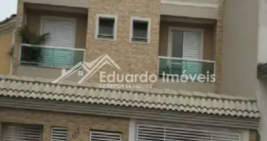 REF 17. 3  dormitórios. 1 vaga na garagem. Casa Branca, Santo André