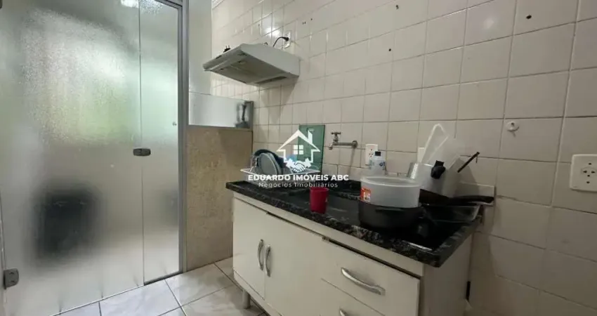 REF 47. 2 dormitórios. 1 vaga na garagem.  Paulicéia - São Bernardo do Campo. Excelente oportunidade!
