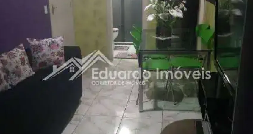 REF 1220. 2 dormitórios. 1 banheiro. 1 vaga na garagem. Jardim Estrela - Mauá - SP