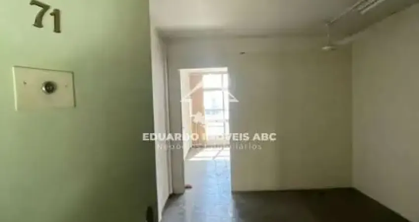 Ref 2063. sala comercial 60m². centro de santo andré. r. primeiro de maio. ótima localização