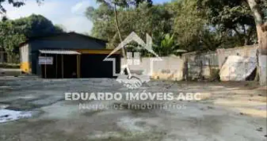 Pátio para locação. Batistini - São Bernardo do Campo