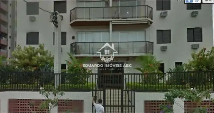 2 dormitórios. 1 vaga na garagem. Varanda - Vila Julia - Guarujá
